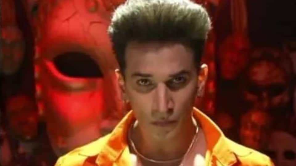 Lock upp Ajma Fallah taunts Prince Narula for Nora Fatehi name the actor stuns Kangana in jail