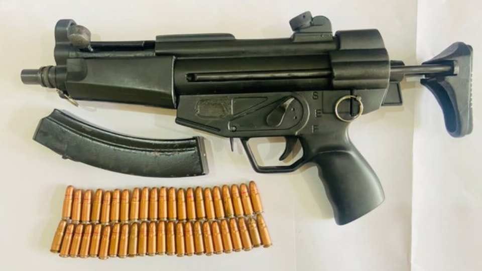 Punjab Police arrested two close aides of fugitive gangster Arshdeep Singh alias Arsh Dalla