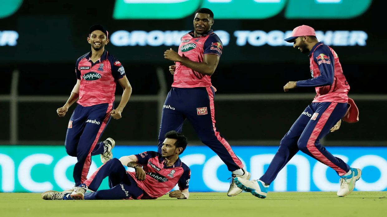 RR vs KKR Live Score: Rajasthan Royals vs Kolkata Knight Riders IPL 2022 Match 30 at Mumbai News Updates in Hindi