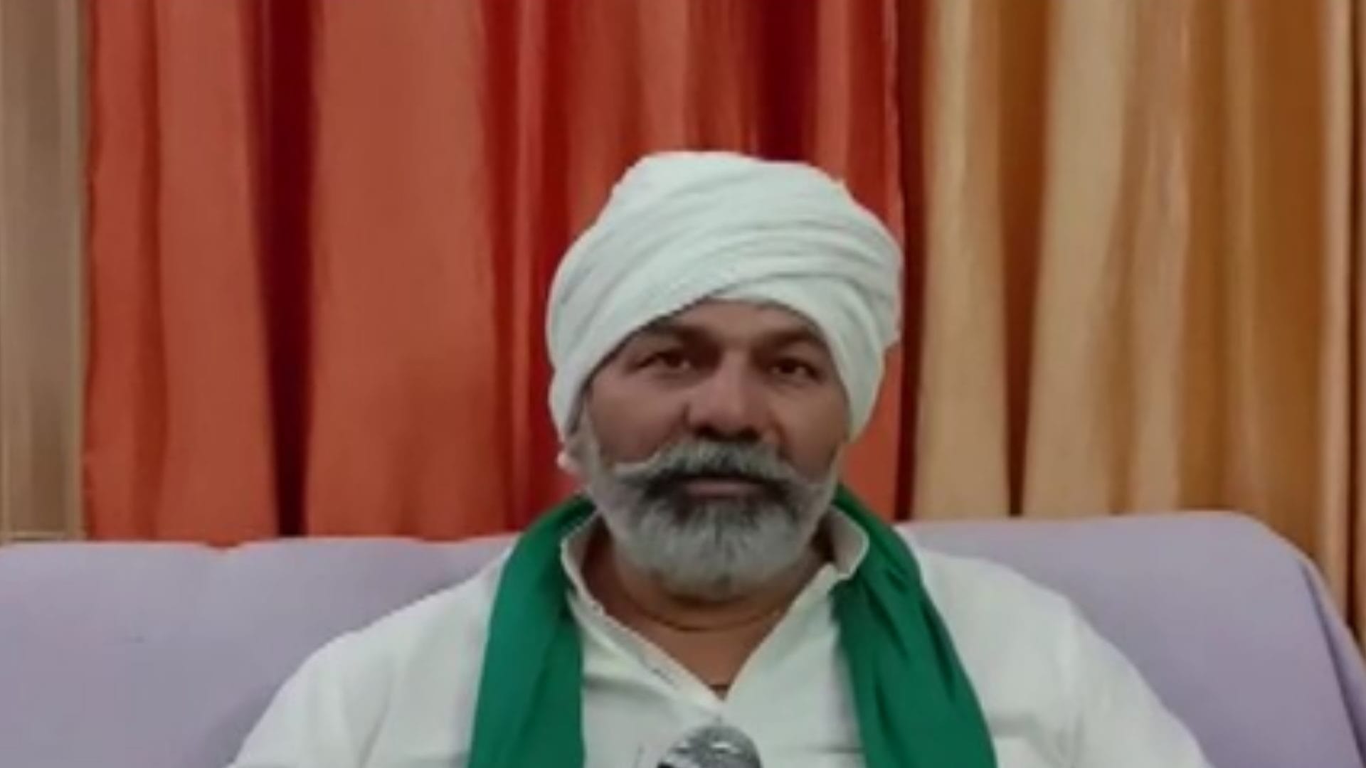 BKU Split: Bhakiyu in trouble, may get a big shock again within ten days in wester up