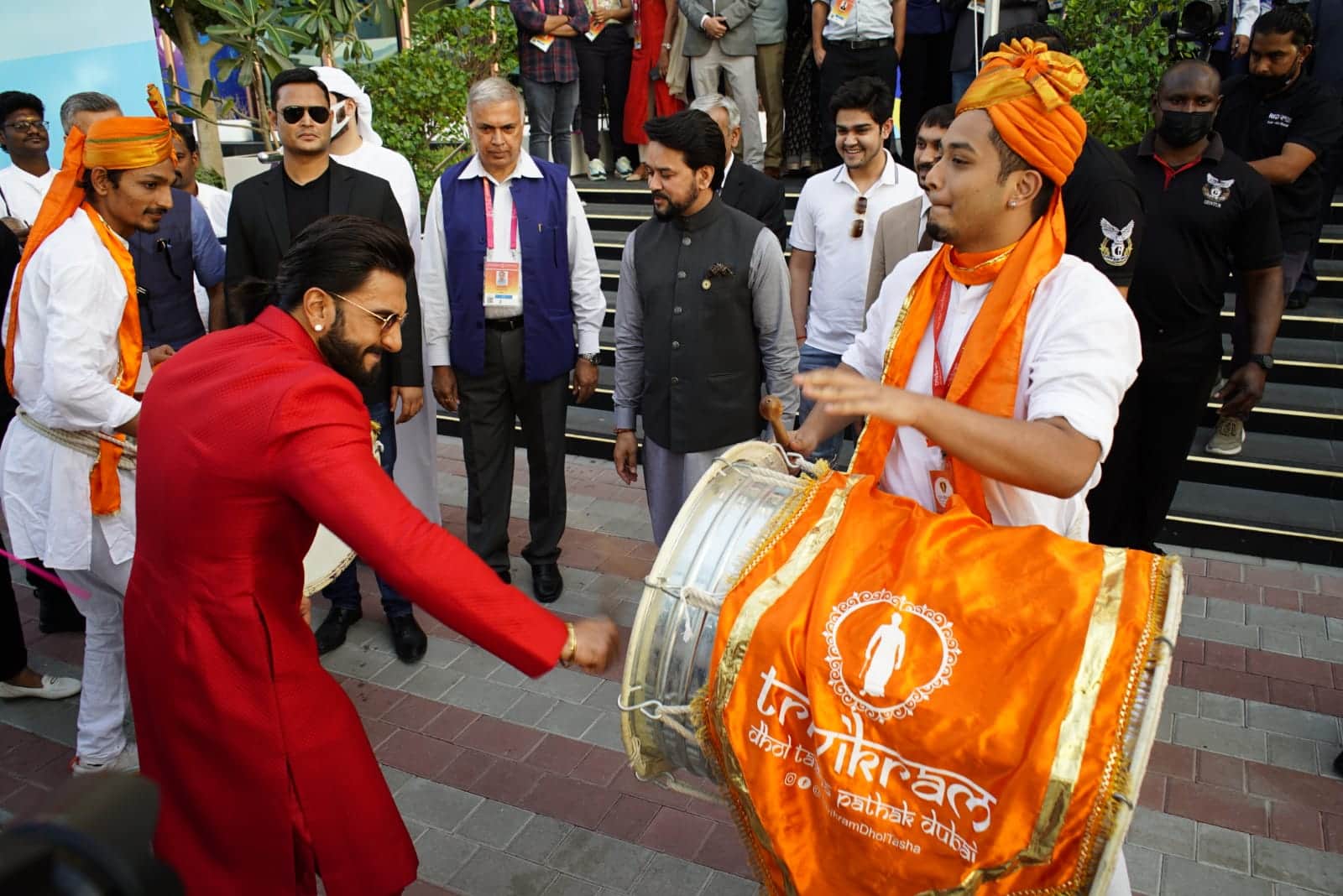 Jayeshbhai Jordaar: With a frothy twist Yash Raj Films invites you to launch the trailer this is the time of Ranveer's film