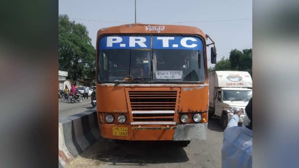 One girl killed and three others injured in road accident in Sangrur