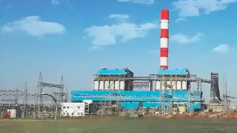 Khandwa: New record of continuous power generation for 150 days of Shree Singaji Power Project Unit