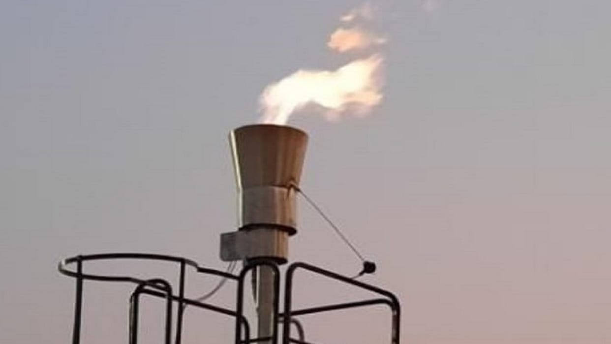 Two children fainted due to leakage of poisonous gas from factory in Amroha