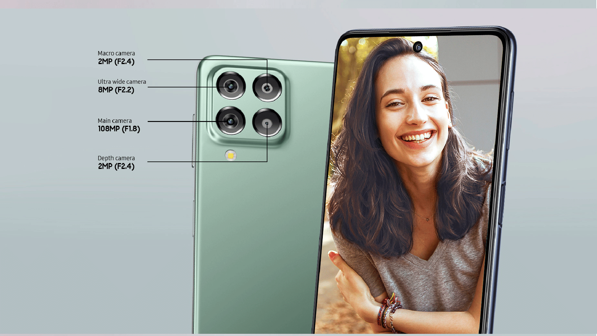 Samsung Galaxy M53 5G India Launch Date Set for April 22