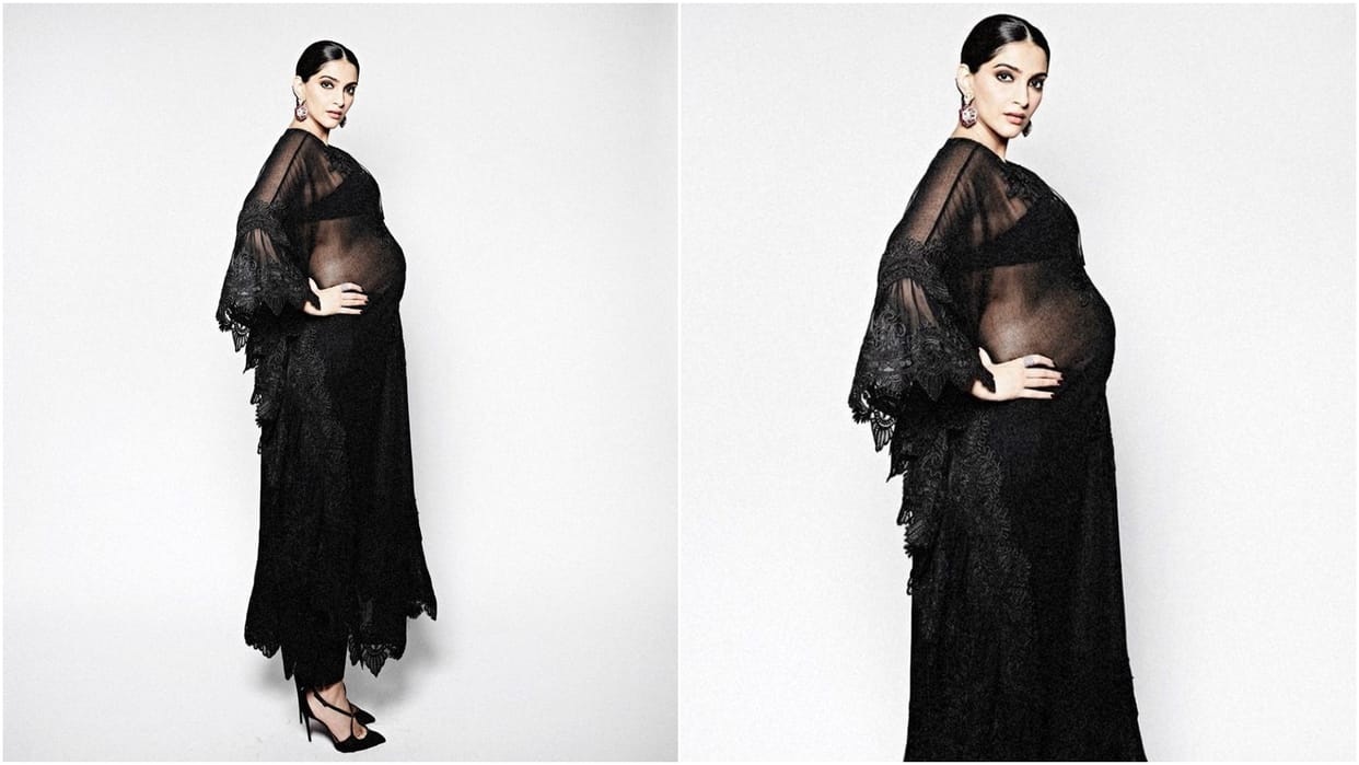 sonam kapoors baby shower has canceled due to this reason konw the details