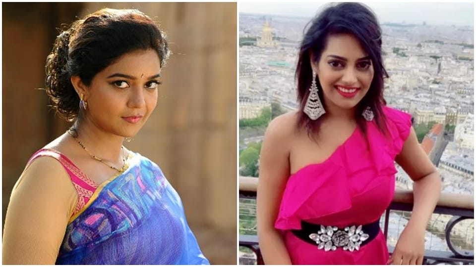 Swathi Reddy Birthday know about Russian born Indian Film Actress
