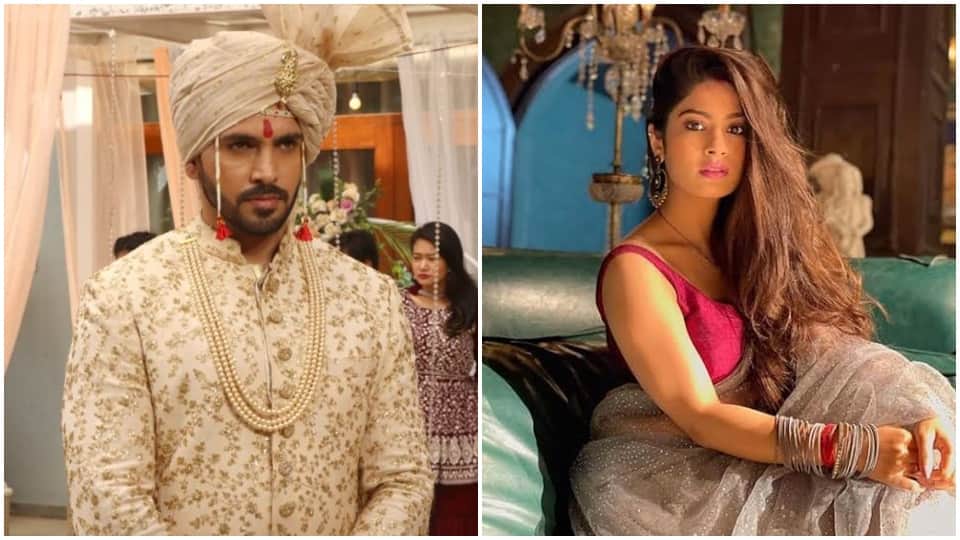 know about actors shehzada Dhami and Krishna Mukherjee of Shubh Shagun tv serial