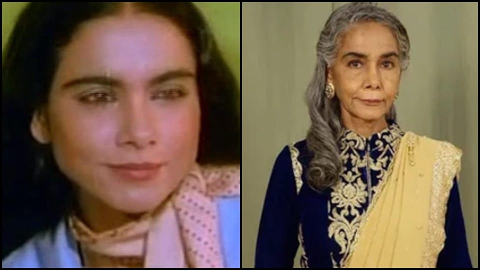 Happy Birth Anniversary Surekha Sikri Know about Popular Character in Tv Serial News in Hindi