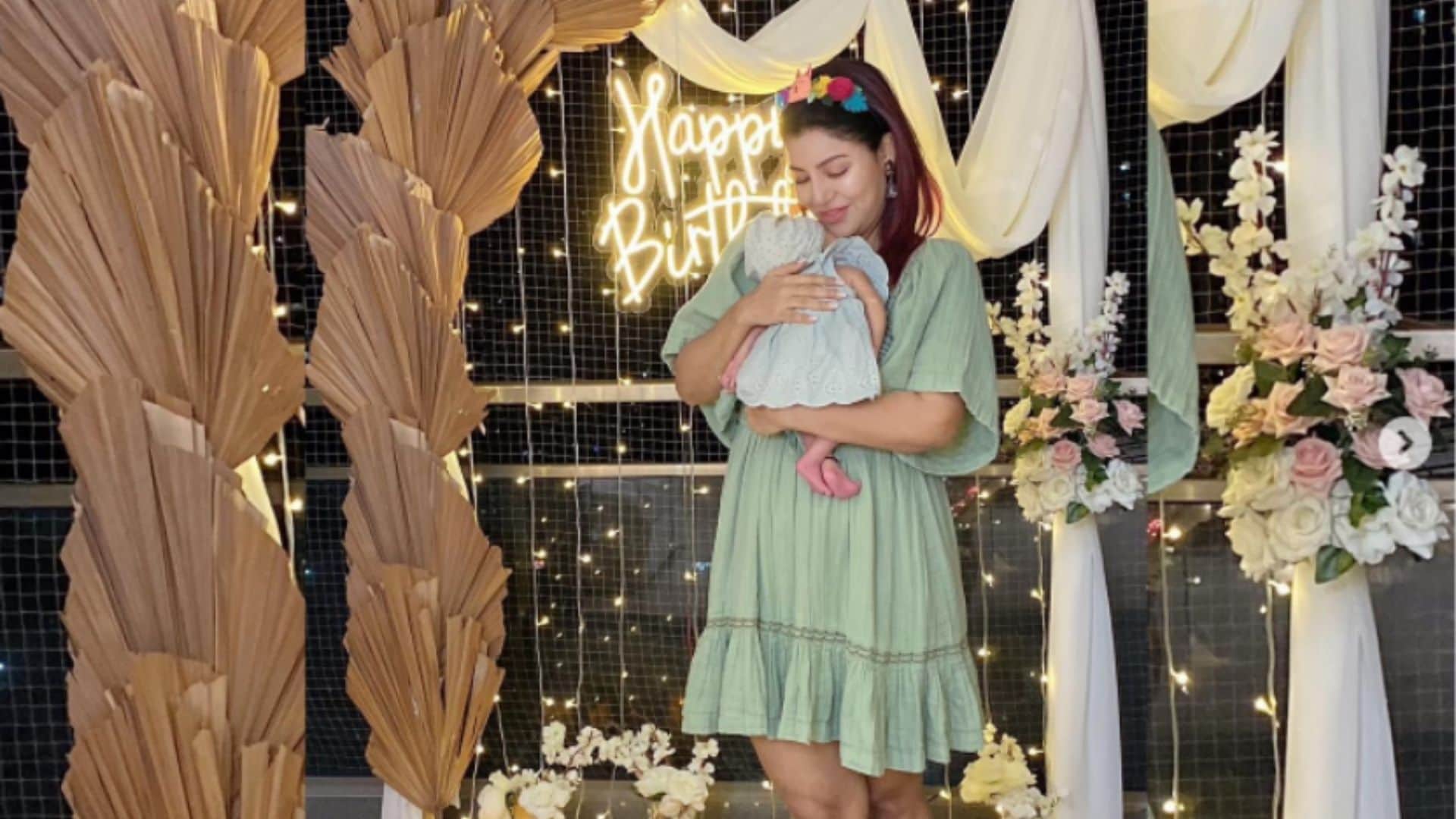 Debina Bonnerjee Gives Befitting Reply To Trolls AS They Slams Her For Carelessness