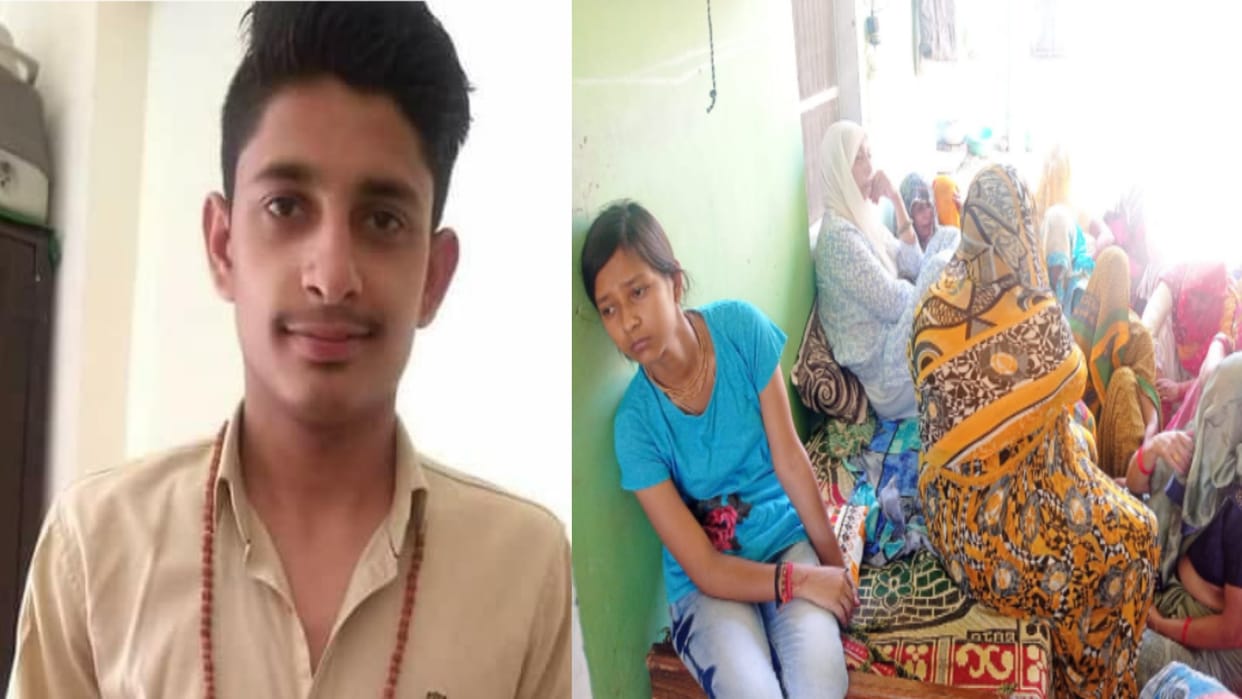 Murder in Meerut: man shot dead in Sardhana, dead body found in farms on a charpai