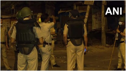 Violence spread in 10 states including Delhi-Maharashtra from last week ruckus again in Gujarat