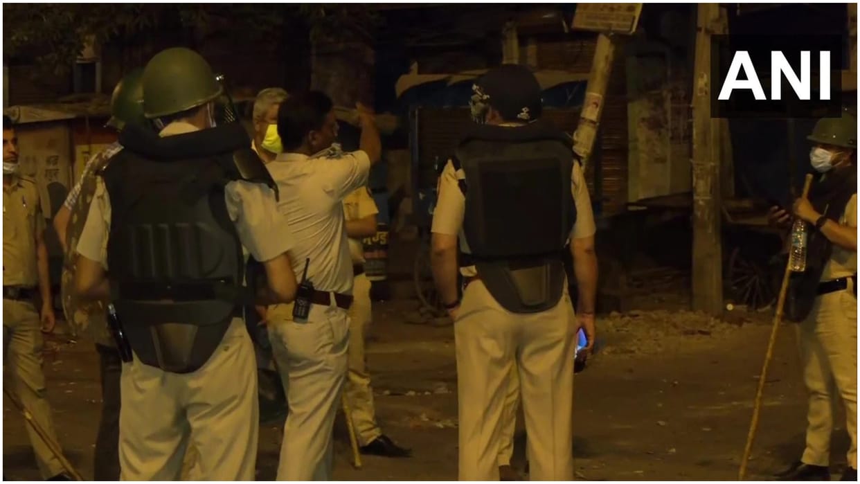 Violence over disputed land in Tripura Gomti district eight injured