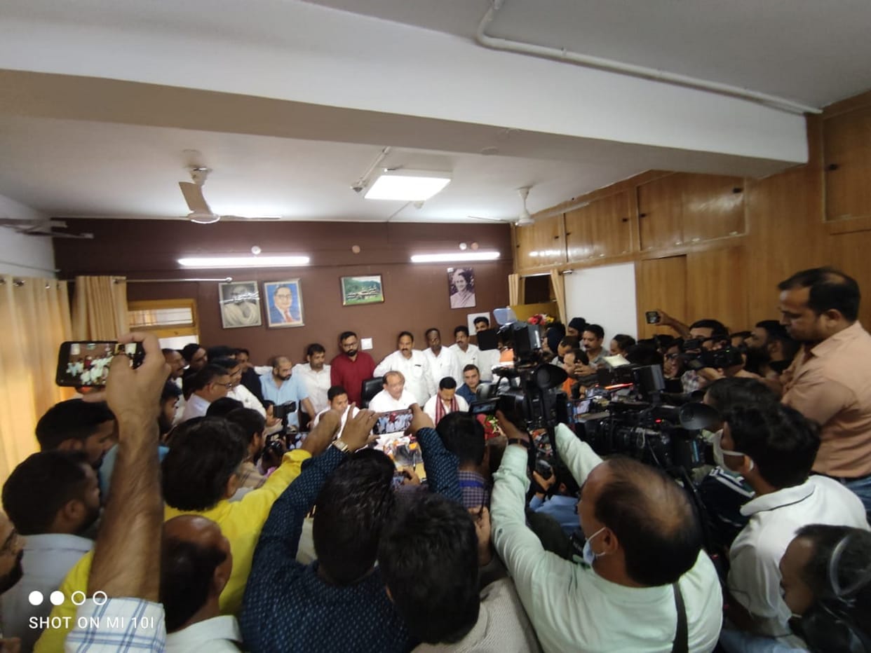 Yashpal Arya takes over as Leader of Opposition