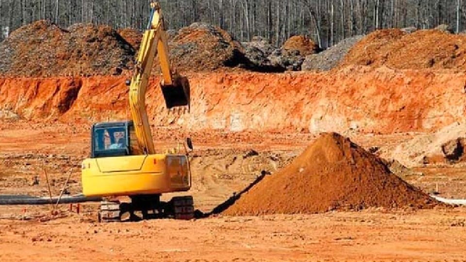 Sehore: Now 15 times more fine will have to be paid on illegal mining, the government has increased the strictness by making new rules, gazette notification issued