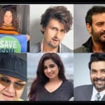 Celebs Support Save Soil Movement
