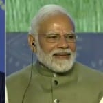 पीएम मोदी और डब्ल्यूएचओ के महानिदेशक डाक्टर टेड्रोस घेब्रेयसस