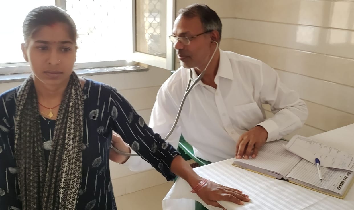 OPD started at trauma centre Amethi