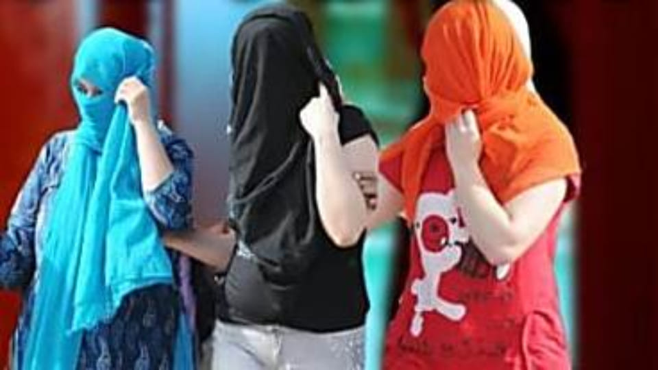 Police arrested young man including three girls involved in prostitution