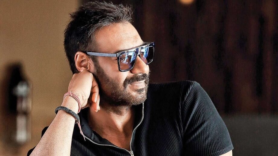 Drishyam Actor Ajay Devgn reveals his scary experience says feels claustrophobic on lift in Kapil Sharma Show