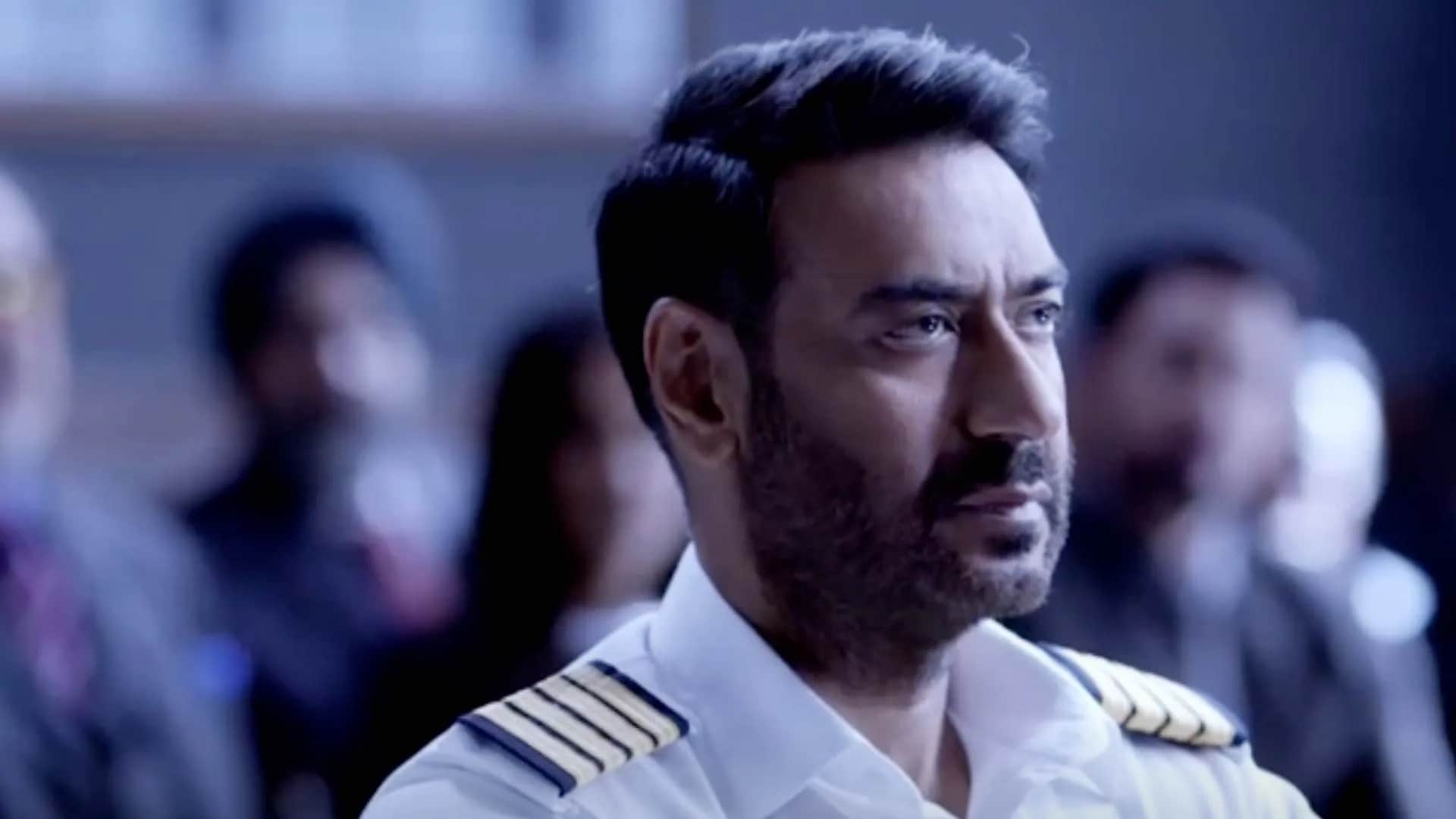 Runway 34 actor Ajay Devgan tries to direct those films which are very difficult to make