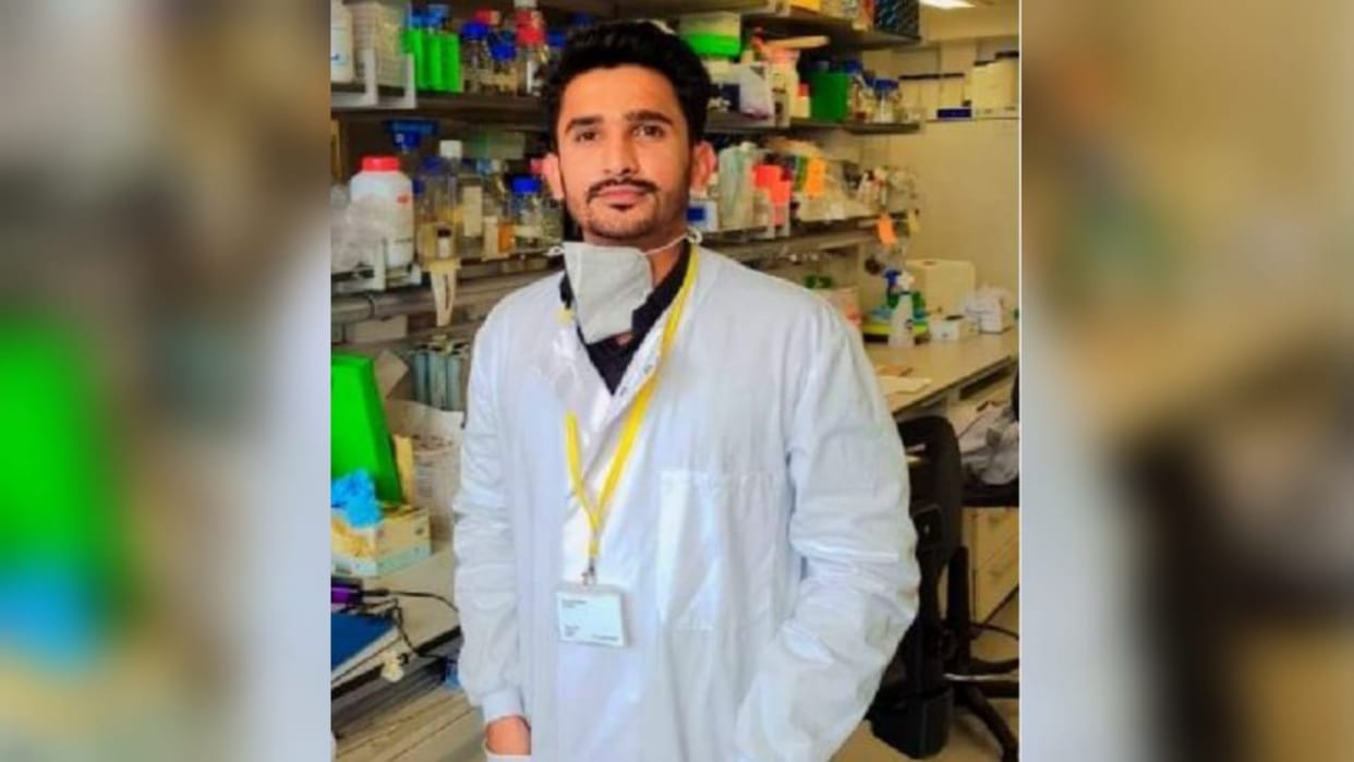 Ankit of Panipat got Prime Minister's Research Fellowship