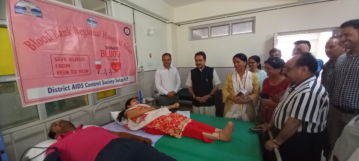 647 patients got treatment in Arki health fair