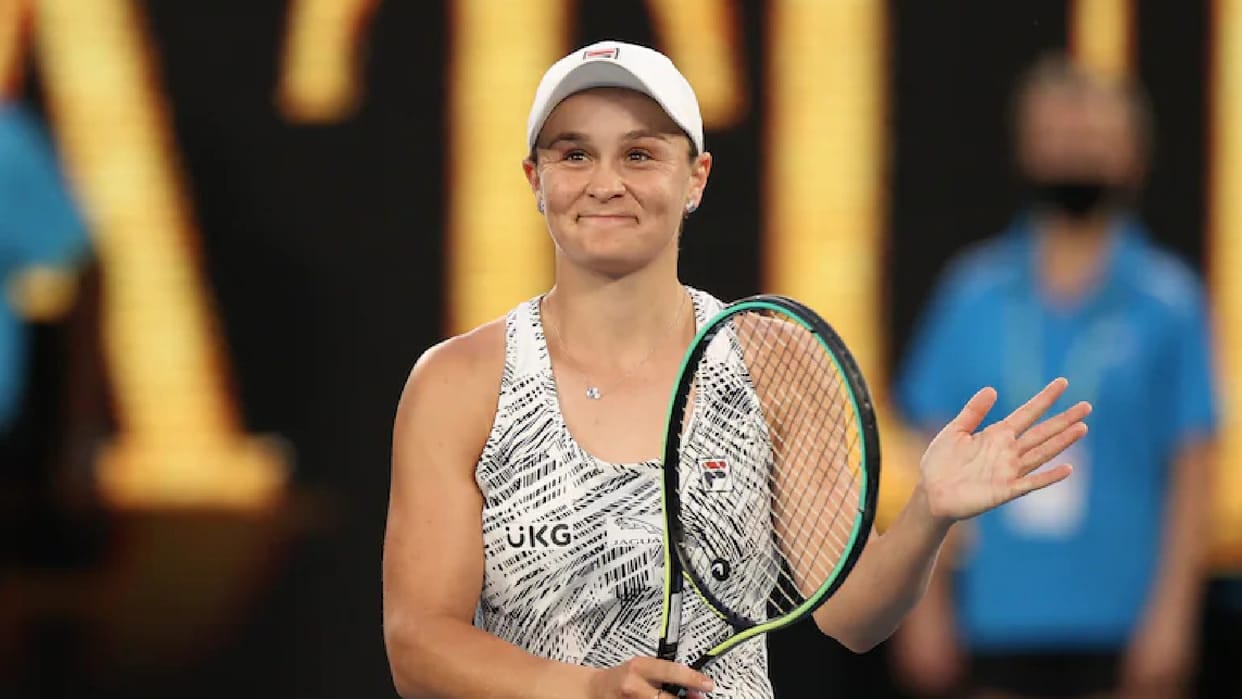 Celebrity Golf Event Ashleigh Barty will return to the field of golf with Michael Phelps and Manchester City manager Pep Guardiola