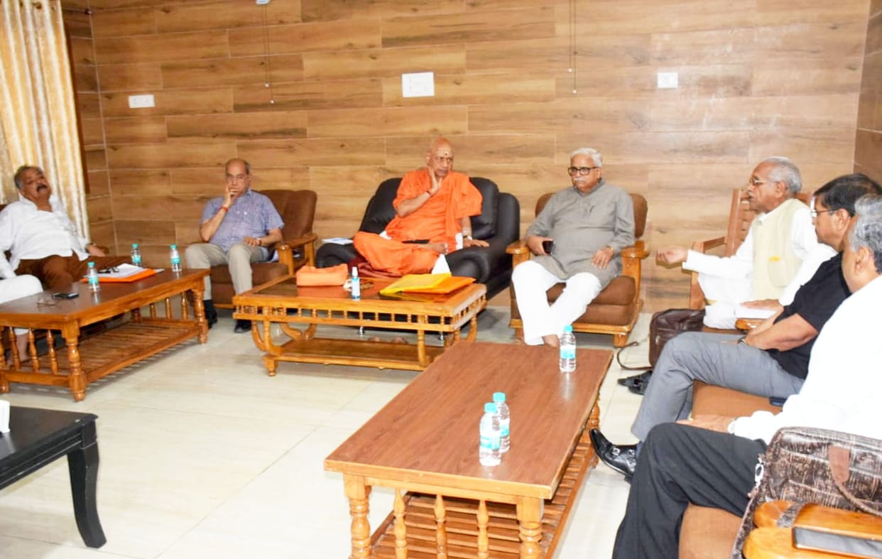 Mata Janaki's temple will also be built in Ram Janmabhoomi