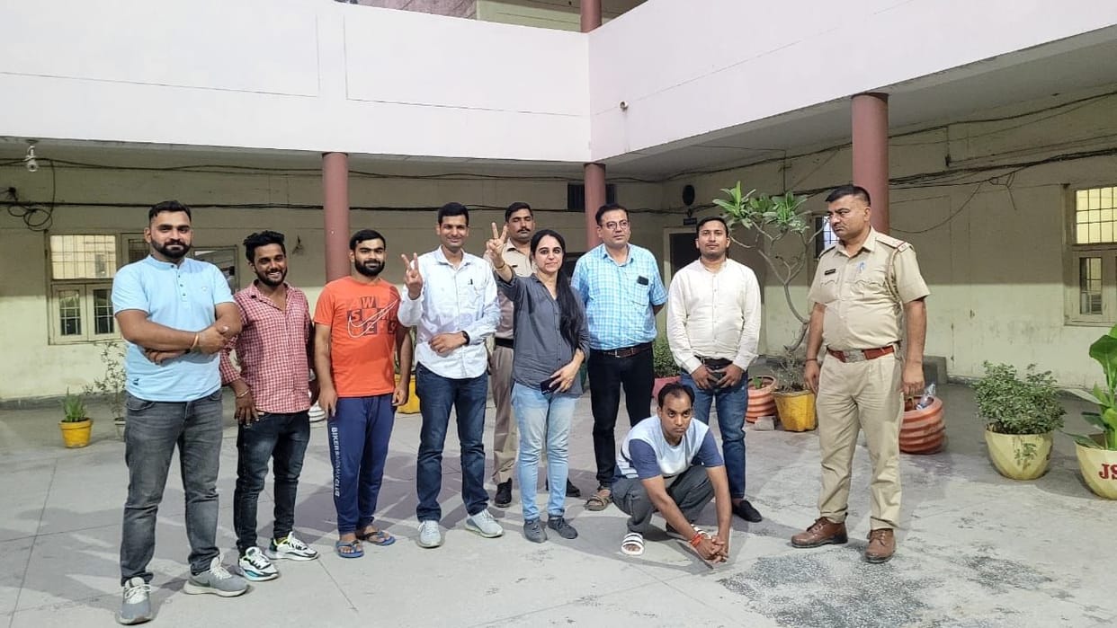 20 thousand rupees taken in the name of conducting fetal sex test, accused arrested