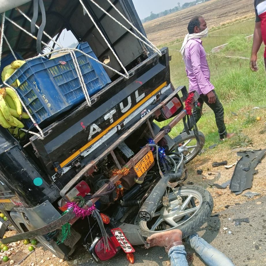 8 injured in accident
