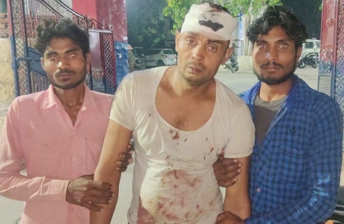 Youth attacked for not giving money for liquor