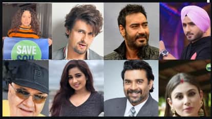 Soil Save Movemen: From Kangana Ranaut to Anupam Kher support Sadhguru Save the soil campaign