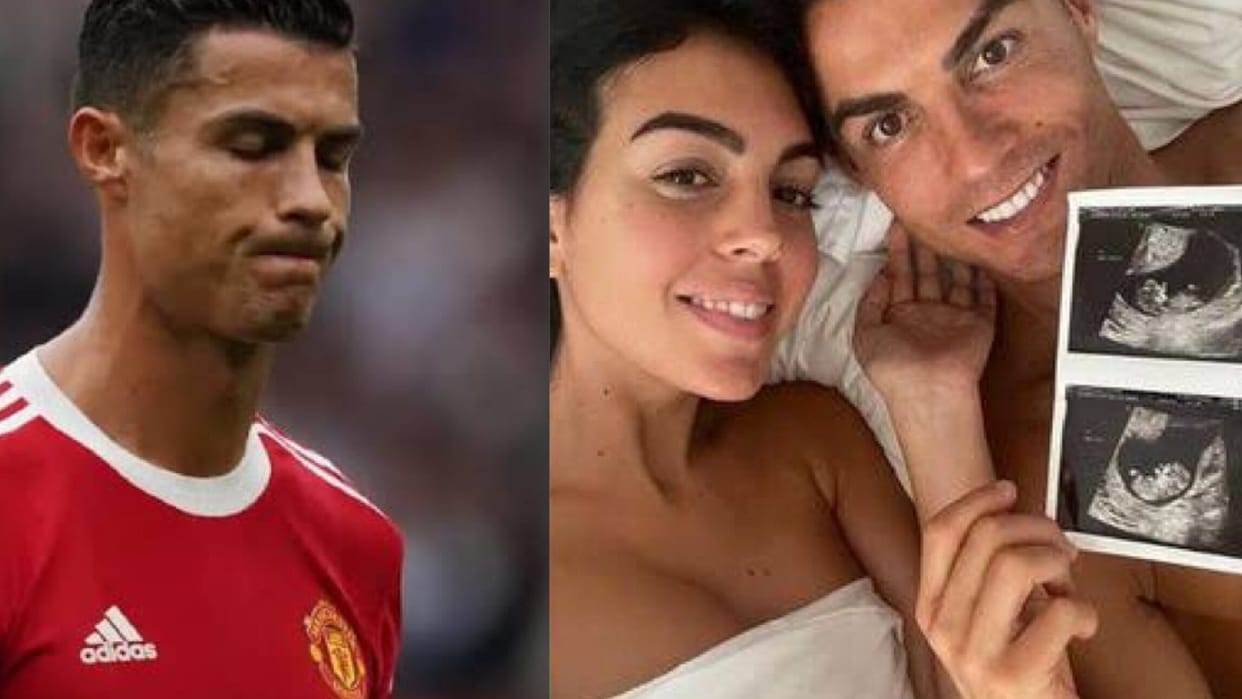 Premier League Liverpool vs Manchester United Cristiano Ronaldo to miss man utd vs Liverpool clash after newborn son death