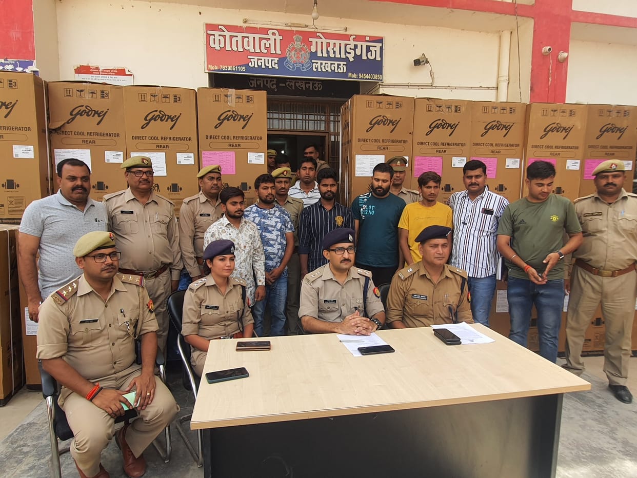 Five accused arrested in case of DCM loot