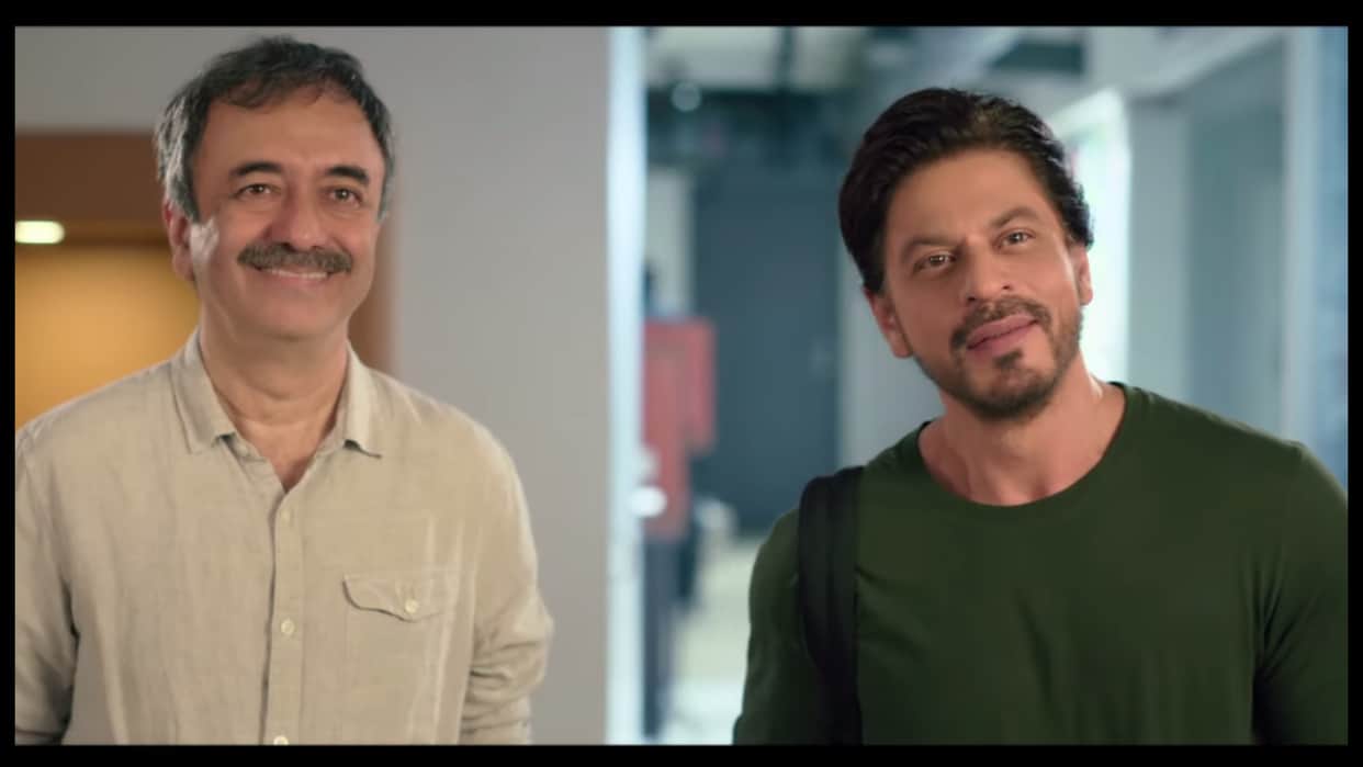 Throwback Thursday Shah rukh Khan was the First Choice for Munna Bhai Mbbs but he could not work in the Film