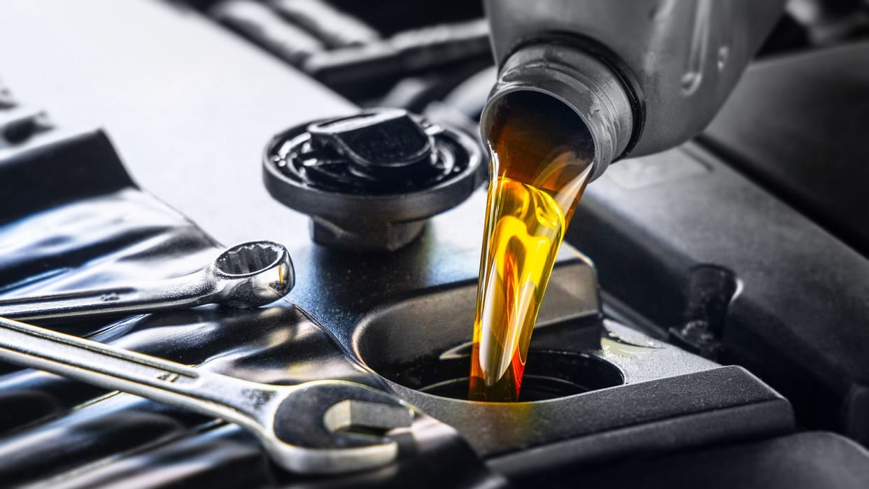 Used Mobil oil can be used in these small household work check here