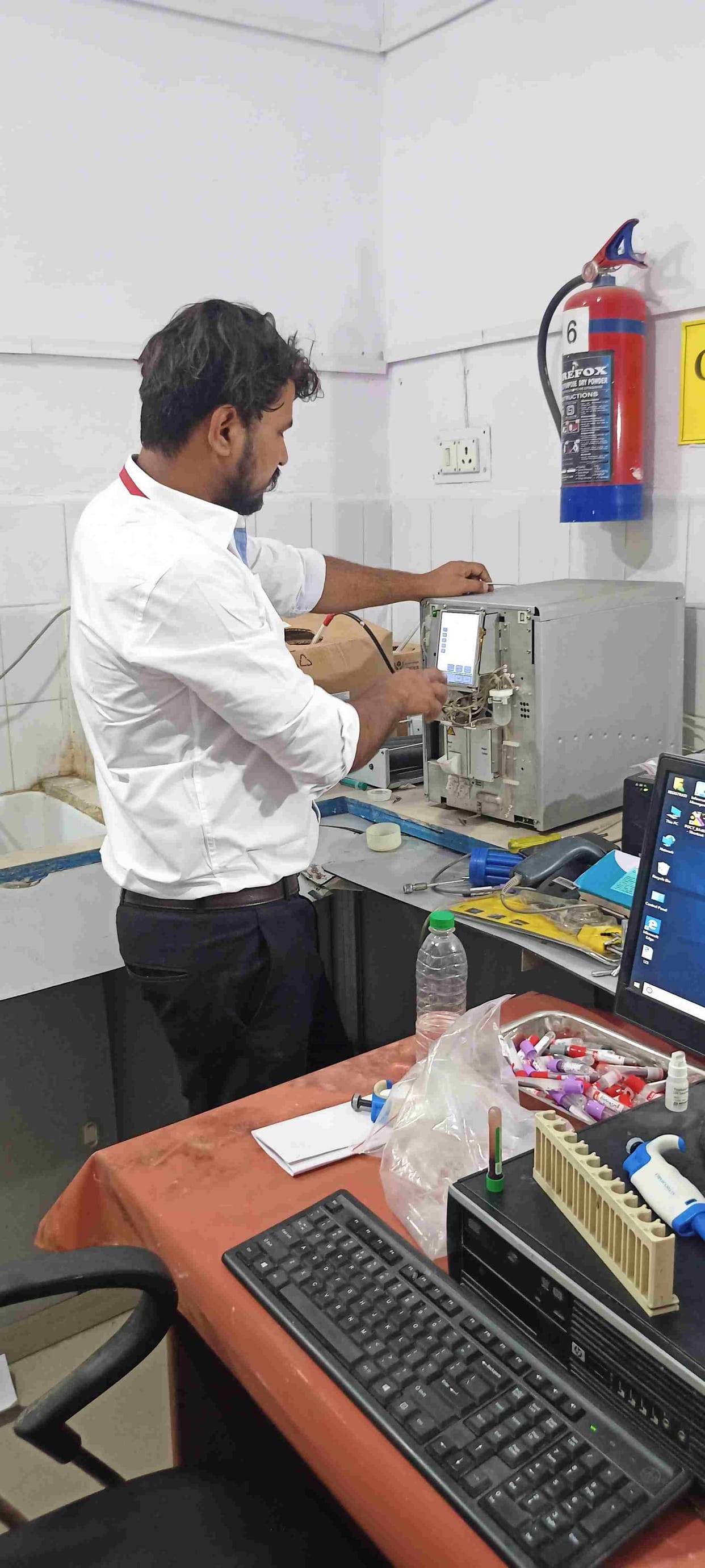 hospital,mareej,pareshani