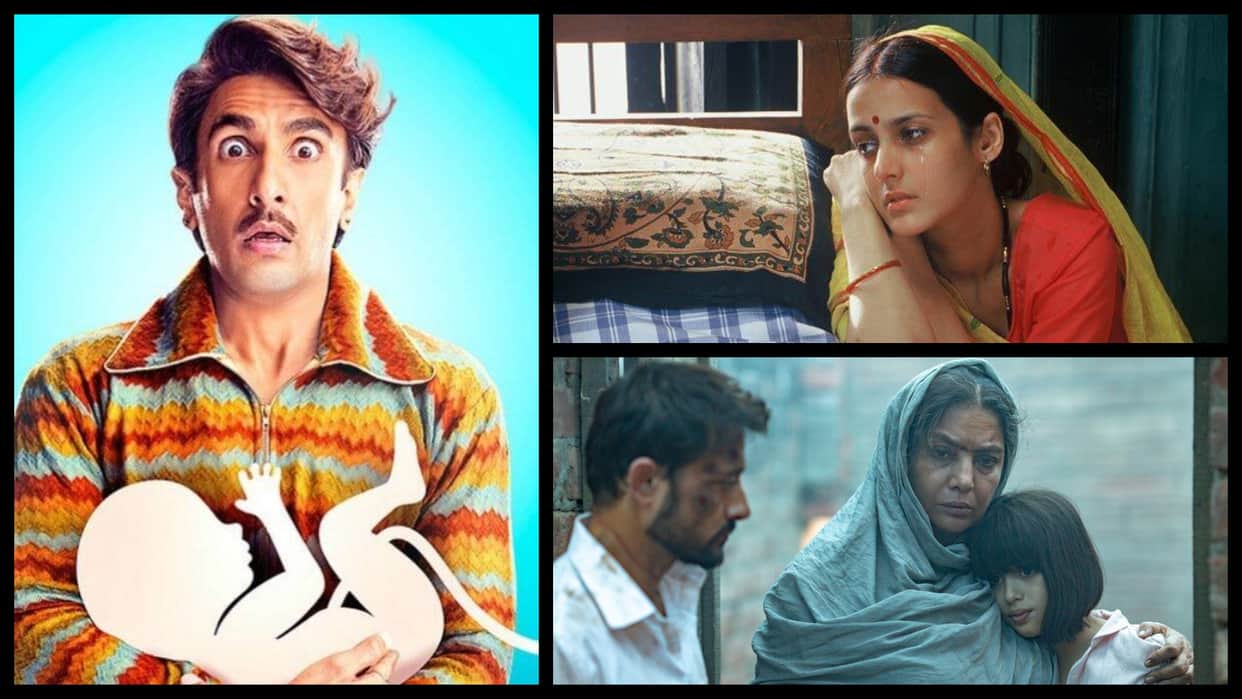Before ranveer singh film Jayeshbhai Jordaar ranveer singh watch these films based on Female foeticide on ott