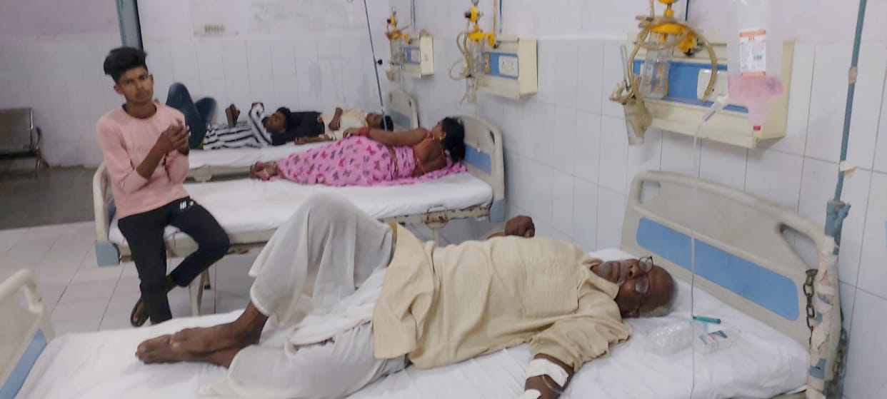 Heat wave: Vomiting and diarrhea patients increase, stomach pain is also not reduced