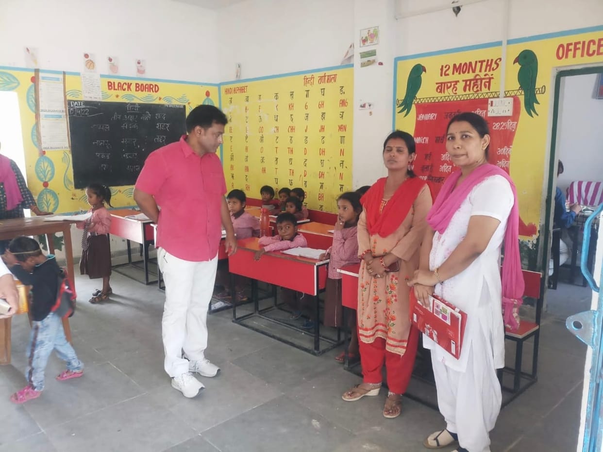 School was closed till 8.15 pm, BSA stopped salary of entire staff