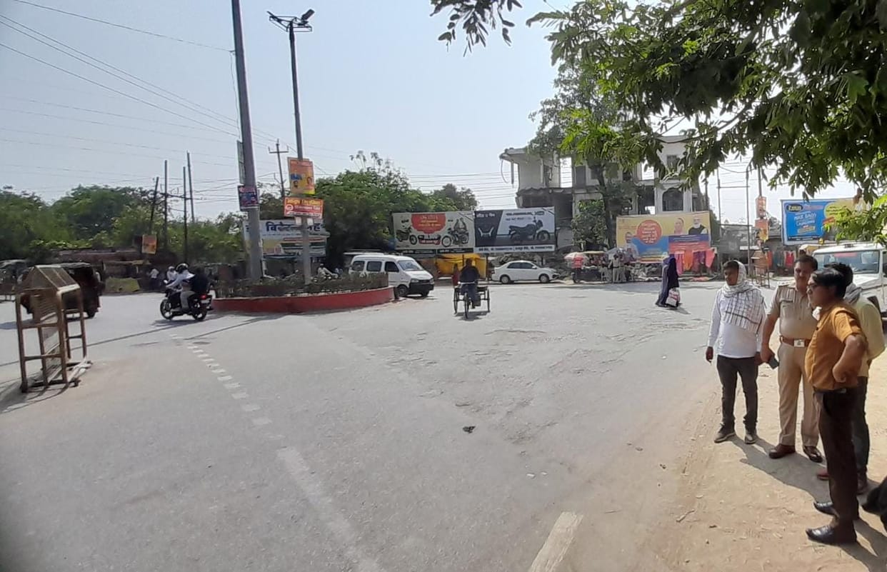 Ghazipur Tiraha will become Model Tiraha