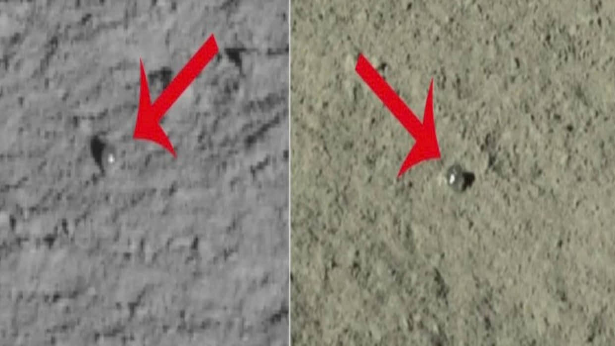 Glass Balls On Moon China Yutu 2 Rover Discovered Know Why Scientist Get Shocked News In Hindi