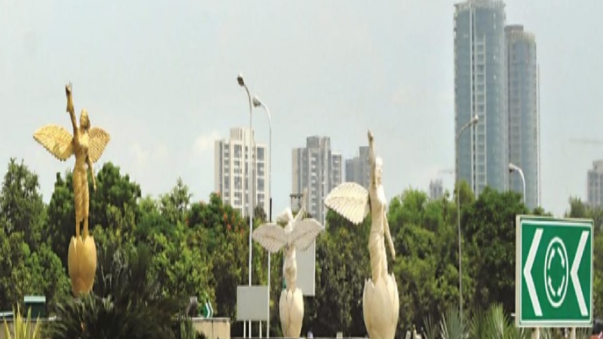 Greater Noida STP plant quality monitoring online tender issue