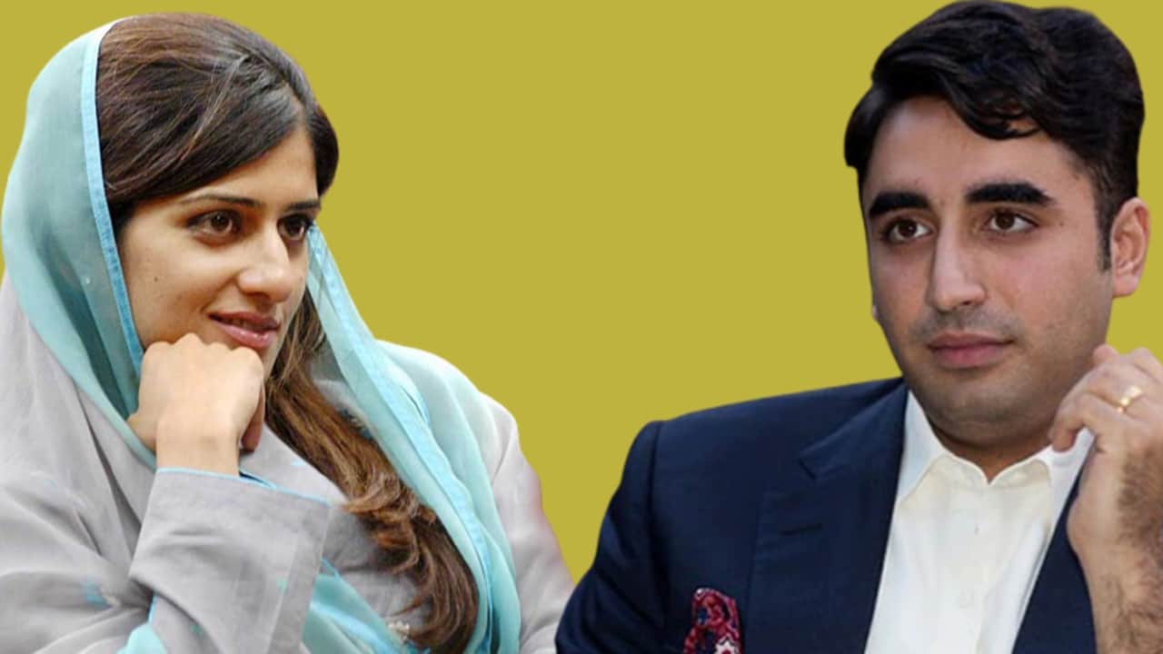 Hina Rabbani Khar Pakistans Most Beautiful Minister Style Quotient Love with Bilawal Millions of Fans in India