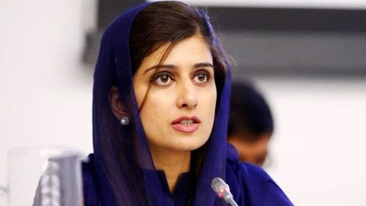 Hina Rabbani Khar said that there is no talks between Pakistan and India behind backchannel