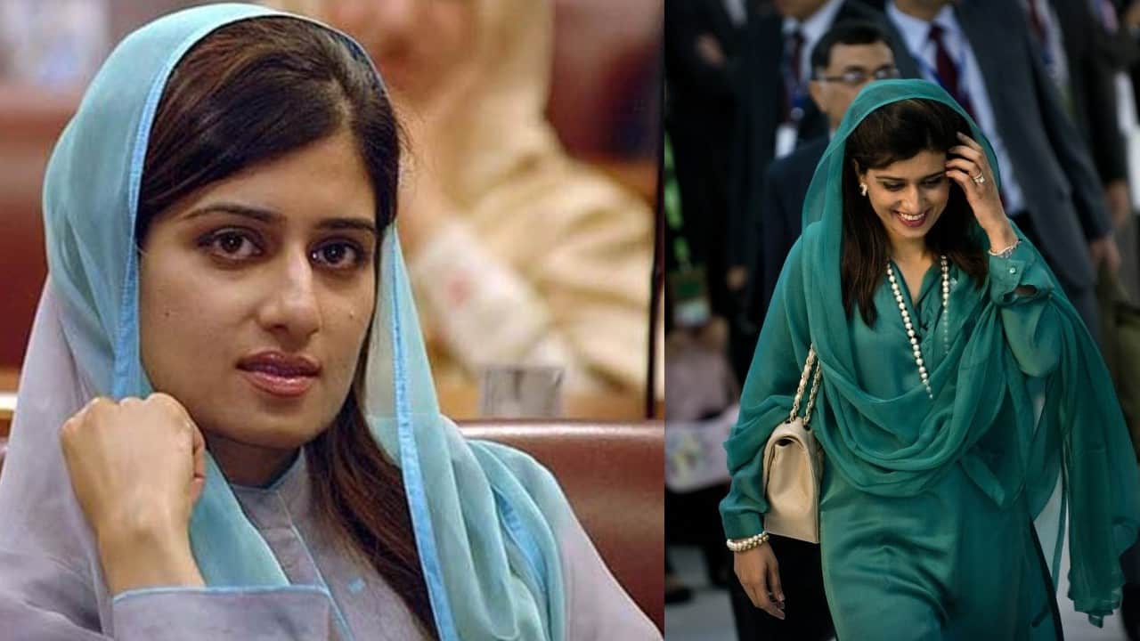 Hina Rabbani Khar Pakistans Most Beautiful Minister Style Quotient Love with Bilawal Millions of Fans in India