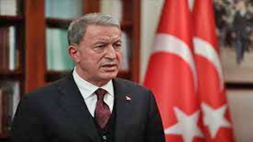 Turkey launches ground-air operation against Kurdish fighters in northern Iraq