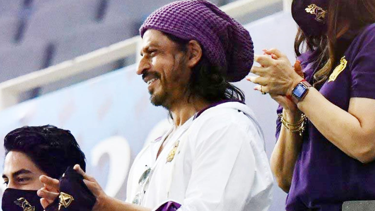 IPL 2022: Shah Rukh Khan Tweeted After Kolkata Knight Riders Heartbreatking Loss against Rajasthan Royals