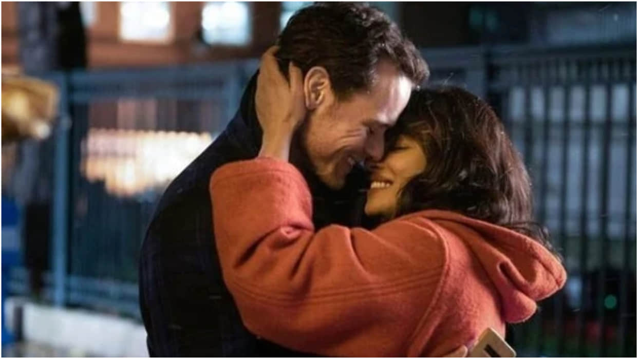 Priyanka Chopra and Sam Heughan's film It’s All Coming Back To Me is going to release next year